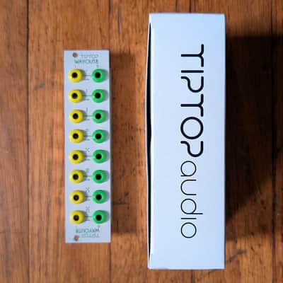 Tiptop Audio Wayout8 Patchbay (2026) image 1
