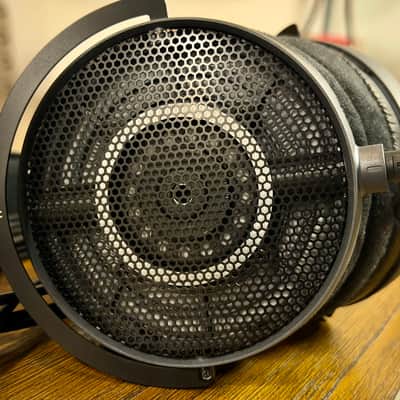 Audio-Technica ATH-R70XA Open Back Headphones 2025 - Present - Black image 10