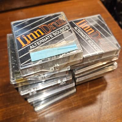 LinnDrum LM-2 Recent Refurbish w MIDI Retrofit EX-MT image 12