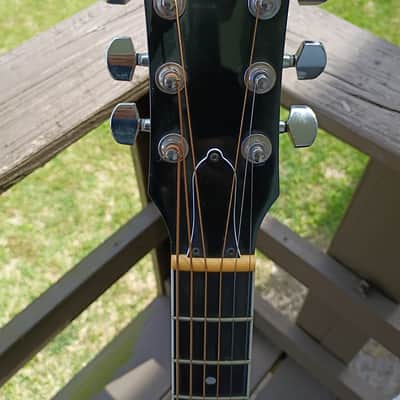 Gibson DSM 2008 acoustic (Canada/Rare) w/Gibson HS case. image 2