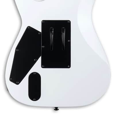 ESP LTD M-1000 Snow White (B Stock) image 2