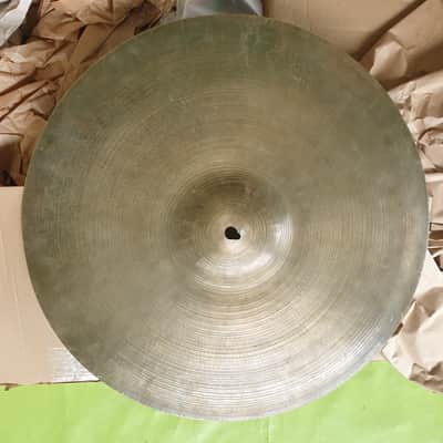 Zildjian K Istanbul 16" Old Stamp IIb image 4