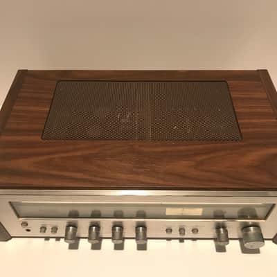 Technics SA-5170 1977 Silver face am/fm stereo receiver With dedicated phono input image 3