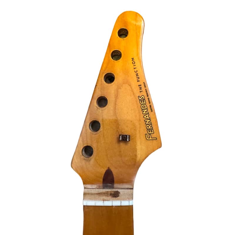 Fernandes The Function Neck image 1