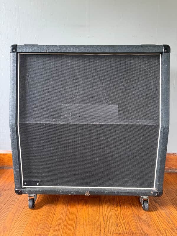 Marshall 1960A Lead 300-Watt 4x12" Angled Guitar Speaker Cabinet