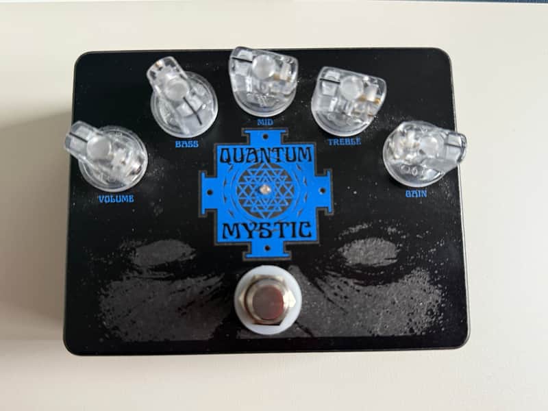 Black Arts Toneworks Quantum Mystic