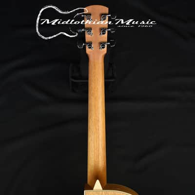 Larrivee - LV-03 Bhilwara/Moon Spruce Top - Acoustic/Electric Guitar w/Case & Element VTC Pickup (136871) image 7