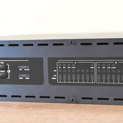 dbx SC 32 32 I/O Digital Matrix Processor CG001NH image 3
