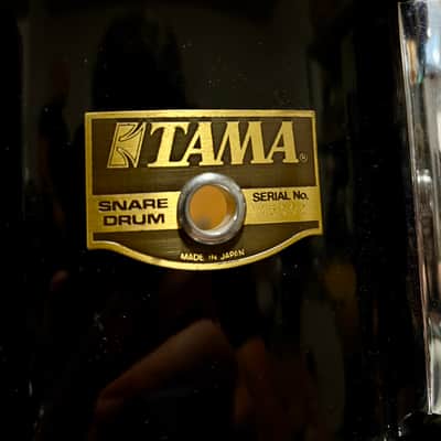 Tama AW216 Piano black, original box Bild 4