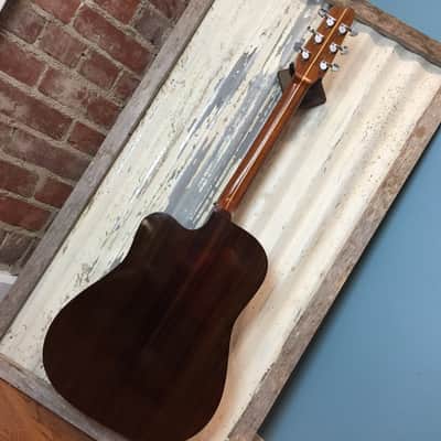 Monty McKinnon Handmade Acoustic image 9