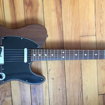George Harrison Fender Rosewood Telecaster Master Built by Paul Waller 2016 Natural image 2