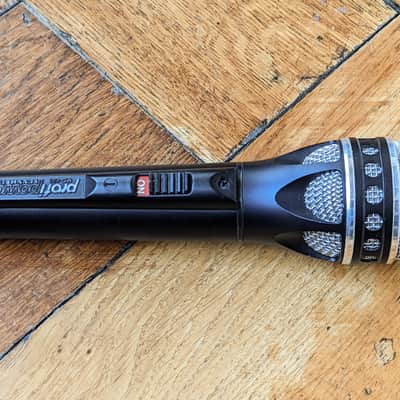 With demo video: Sennheiser MD431 Mk1 "Profi-Power" hypercardioid dynamic vocal mic - incl. box image 4