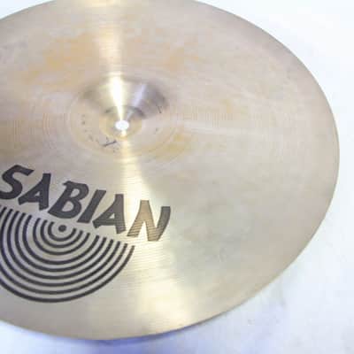 SABIAN HANDHAMMERED 16 Inches MEDIUM CRASH 1186g Sabian Crash (07/08) image 7