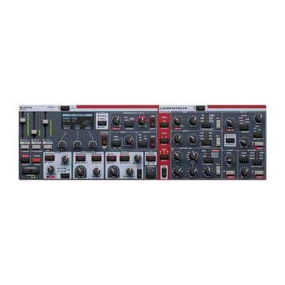 Nord Stage 4 Compact 73-Key Semi-Weighted Keyboard image 5