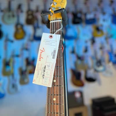 Fender American Professional Classic Hotshot Telecaster Electric Guitar - Butterscotch Blonde GET PLEK'D! 100 image 3