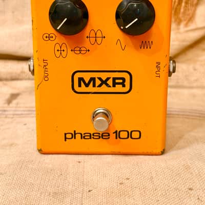 MXR Phase 100 ~1977 - Orange image 3