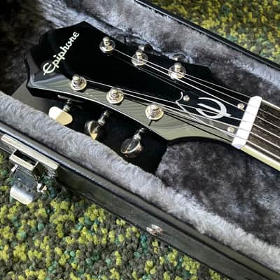 Epiphone Casino Gary Clark Jr. Signature "Blak & Blu" (2015) image 5