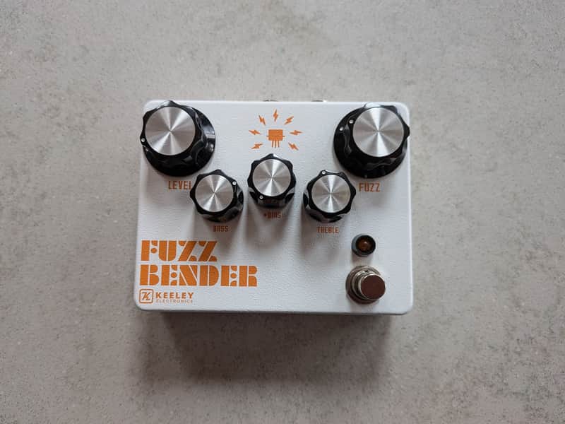 Keeley Fuzz Bender