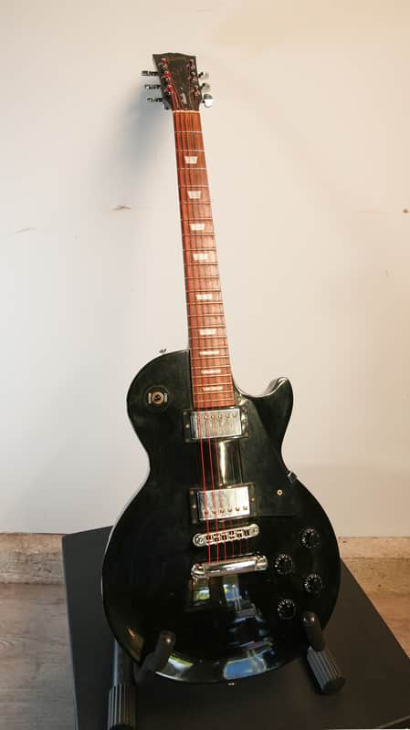 Gibson Les Paul Studio with Rosewood Fretboard 1995 - 1997 - Ebony image 1