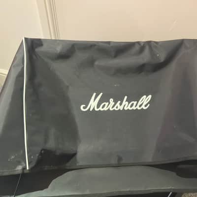 Marshall Acoustic Soloist AS50D 2-Channel 50-Watt 2x8" Acoustic Guitar Combo 2007 - Present - Black image 11
