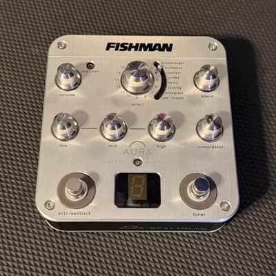 Fishman Aura Spectrum DI | Reverb