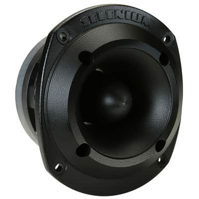 JBL Selenium ST400 BLK Phenolic Super Tweeter 300 Watts, 8-Ohms, 111 dB, 3000Hz to 20KHz image 2
