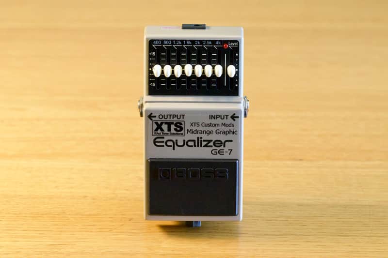 Boss GE-7