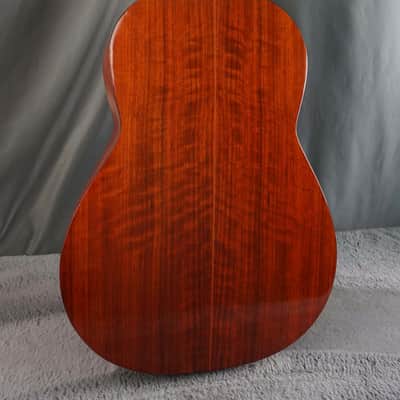 Tatsuno Zen-On Model 130 Japan Classical Guitar image 3