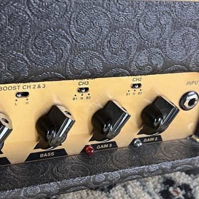 Bogner XTC Ecstasy 20th Anniversary 6L6 image 14