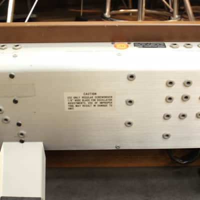 MOOG MINIMOOG MODEL D (Late Model) [12645] (04/17) image 16