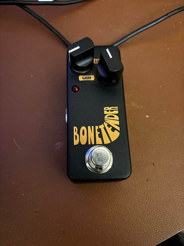 Lovepedal Bonetender 2014 - Various image 1