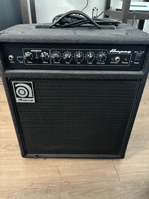 Ampeg BA-110v2 40-Watt 1x10