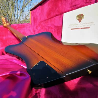 Gibson Anniversary Centennial Firebird VII #1986 image 16