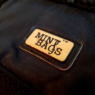 MINT BAGS KEYBOARD/SYNTHESIZER TRAVEL CARRYING CASE/BAG image 18