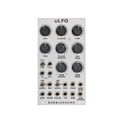 Bubblesound uLFO Eurorack Modulation Module image 4