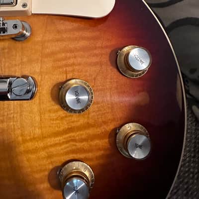 Gibson Les Paul Standard 2023 - Bourbon burst image 16