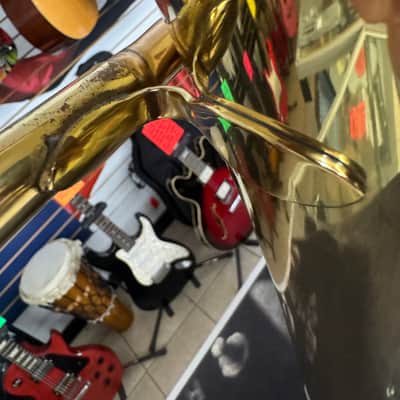 Accent EU580L Euphonium.(Serviced Pistons) image 16