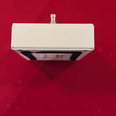 Orange FS-1 Single Button Amp Footswitch 2010s - White image 4