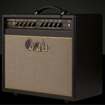 PRS Sonzera 20 20-watt 1 x 12-inch Tube Combo Amp, Shop Small, Buy From Indie Music Shops & Be Happy ! image 2