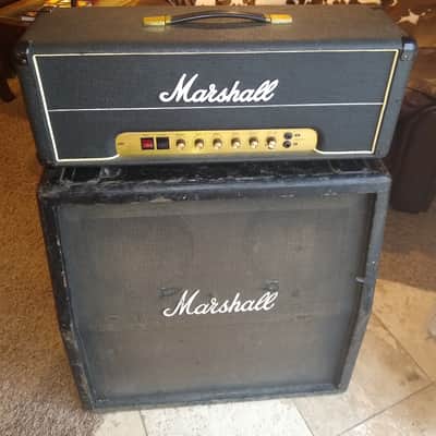 Marshall JMP 50 Watt Small Box 1978 Friedman Modded image 2