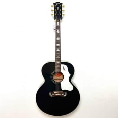 Gibson Custom Shop SJ-200 2012 - Ebony image 2