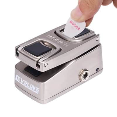 Mooer Leveline WVP1 Micro Series Compact Mini Volume Guitar Effect Pedal NEW image 5