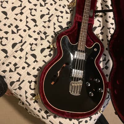 1999 “Made In USA” Guild Starfire II Bass image 1