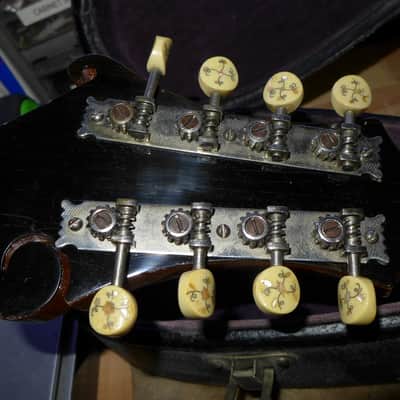 Gibson F-2 Mandolin 1916 - Sunburst image 7