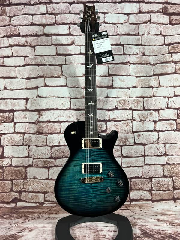 PRS Mark Tremonti Signature Stoptail - Cobalt Smokeburst #2 image 1