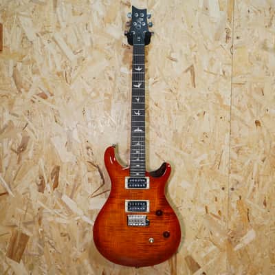 PRS SE CE 24 Vintage Sunburst image 1