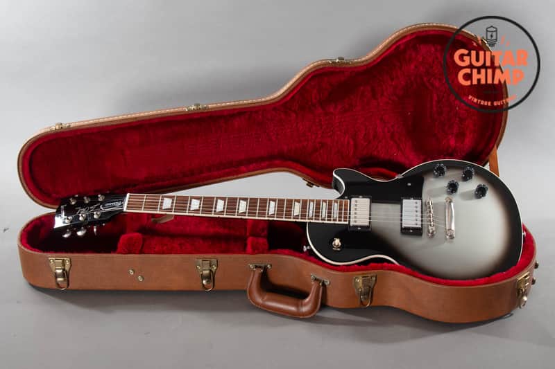2017 Gibson Limited Edition Les Paul Classic Silverburst ~Video~ image 1