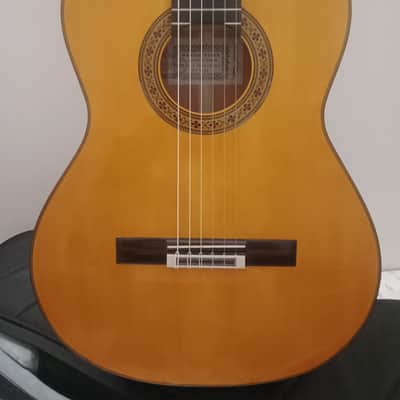 Guitarra Manuel Reyes Manuel Reyes 1991 - Pino abeto y ciprés image 1