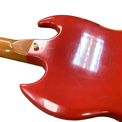 Gibson Melody Maker SG - Late 60s image 11