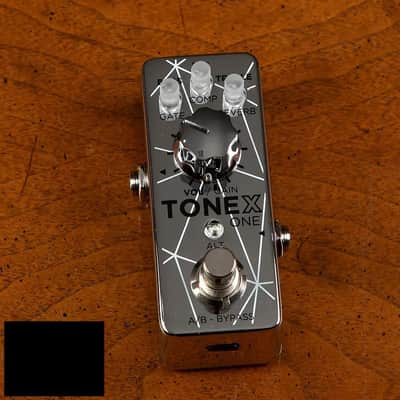 IK Multimedia Joe Satriani Signature ToneX One 2025 Chrome image 2